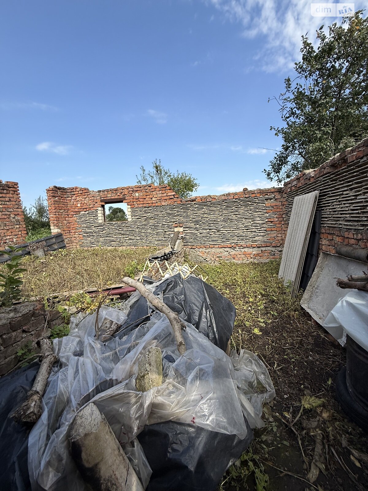 двухэтажный дом с гаражом, 58.1 кв. м, глинобитный. Продажа в Карповцах фото 1 двухэтажный дом с гаражом, 58.1 кв. м, глинобитный. Продажа в Карповцах фото 1