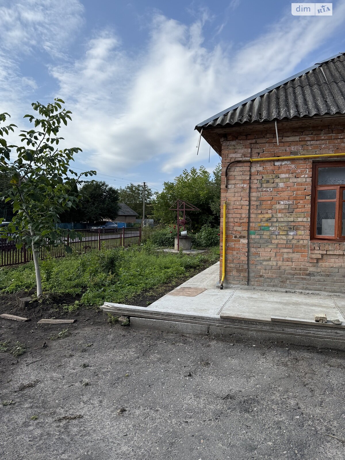 двухэтажный дом с гаражом, 58.1 кв. м, глинобитный. Продажа в Карповцах фото 1 двухэтажный дом с гаражом, 58.1 кв. м, глинобитный. Продажа в Карповцах фото 1