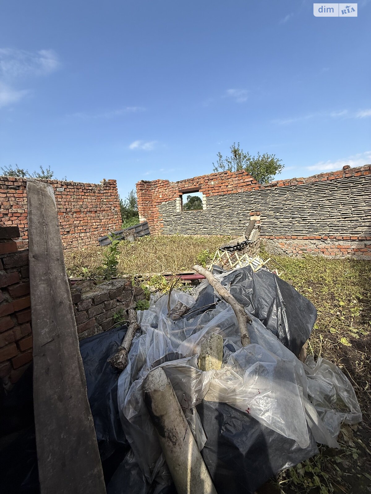 двухэтажный дом с гаражом, 58.1 кв. м, глинобитный. Продажа в Карповцах фото 1 двухэтажный дом с гаражом, 58.1 кв. м, глинобитный. Продажа в Карповцах фото 1