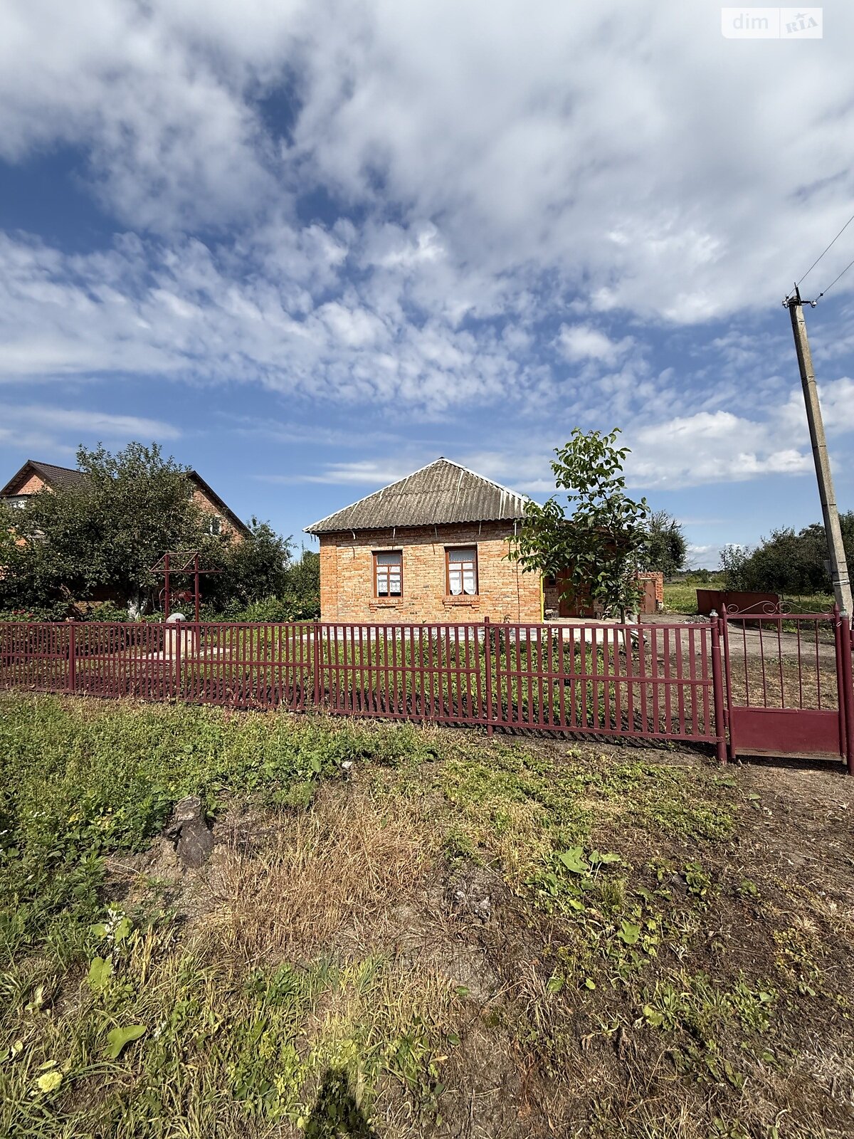 двухэтажный дом с гаражом, 58.1 кв. м, глинобитный. Продажа в Карповцах фото 1 двухэтажный дом с гаражом, 58.1 кв. м, глинобитный. Продажа в Карповцах фото 1