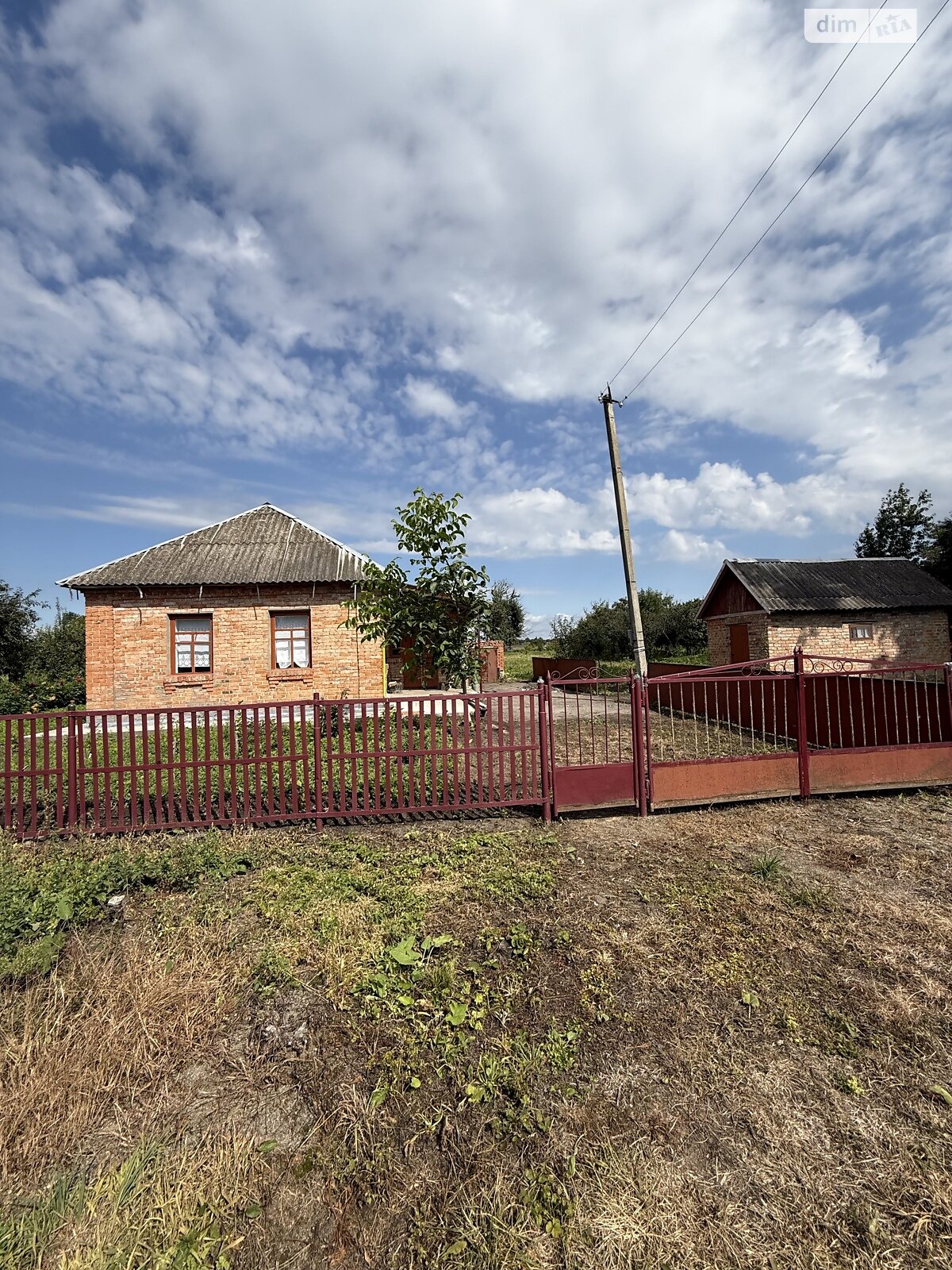 двухэтажный дом с гаражом, 58.1 кв. м, глинобитный. Продажа в Карповцах фото 1 двухэтажный дом с гаражом, 58.1 кв. м, глинобитный. Продажа в Карповцах фото 1