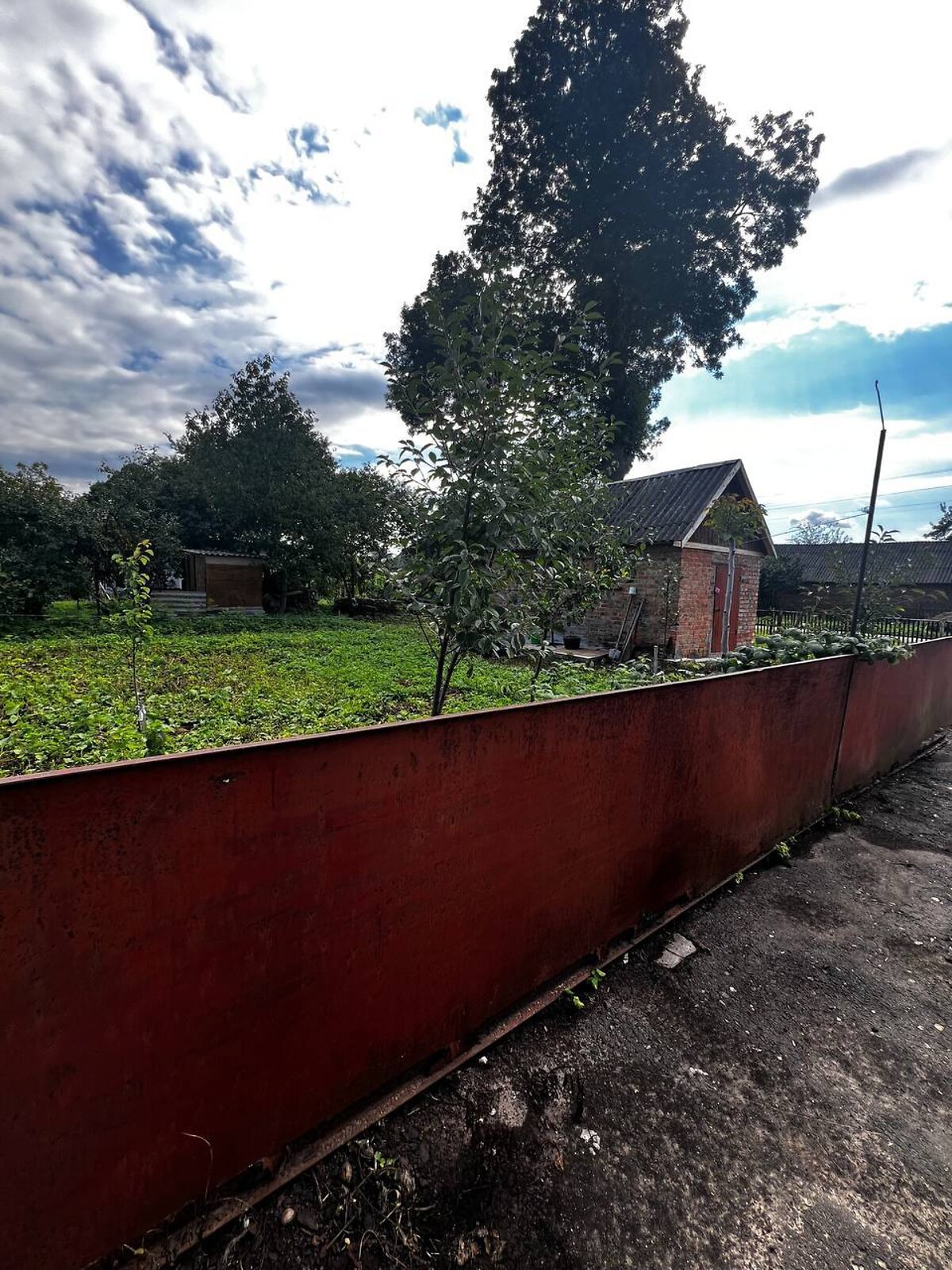 одноэтажный дом с гаражом, 58.1 кв. м, кирпич. Продажа в Карповцах фото 1