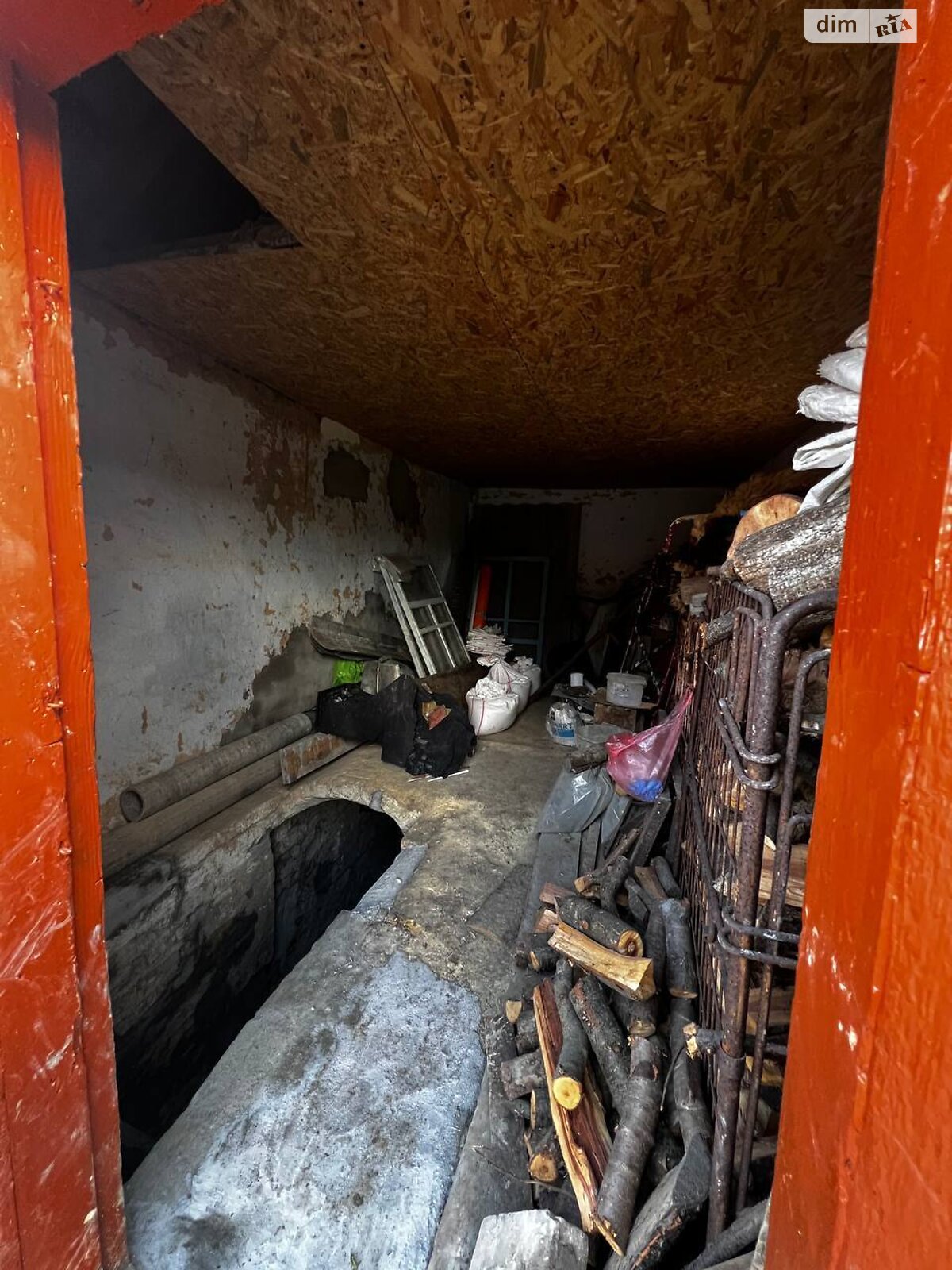 одноэтажный дом с гаражом, 58.1 кв. м, кирпич. Продажа в Карповцах фото 1