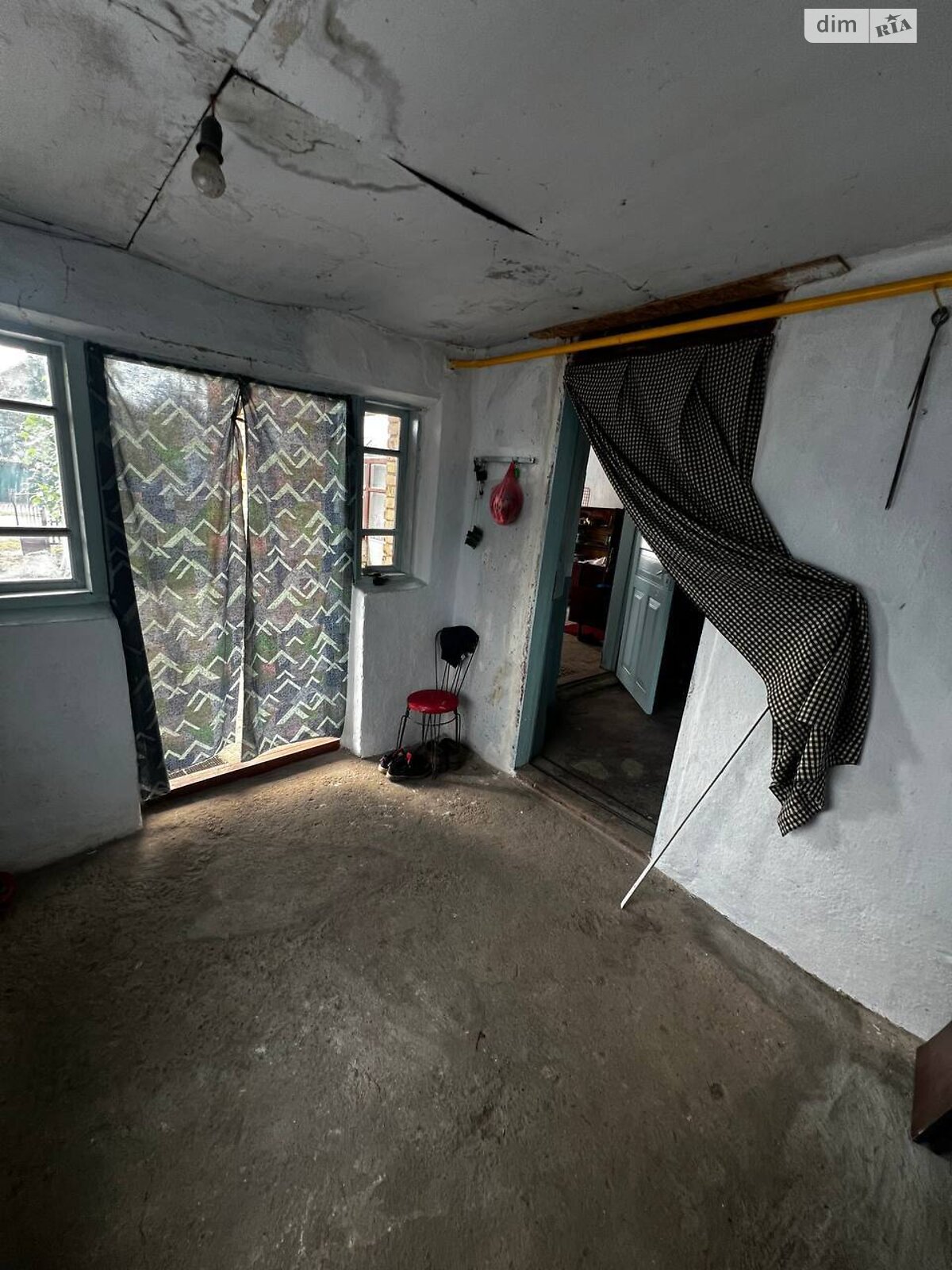 одноэтажный дом с гаражом, 58.1 кв. м, кирпич. Продажа в Карповцах фото 1