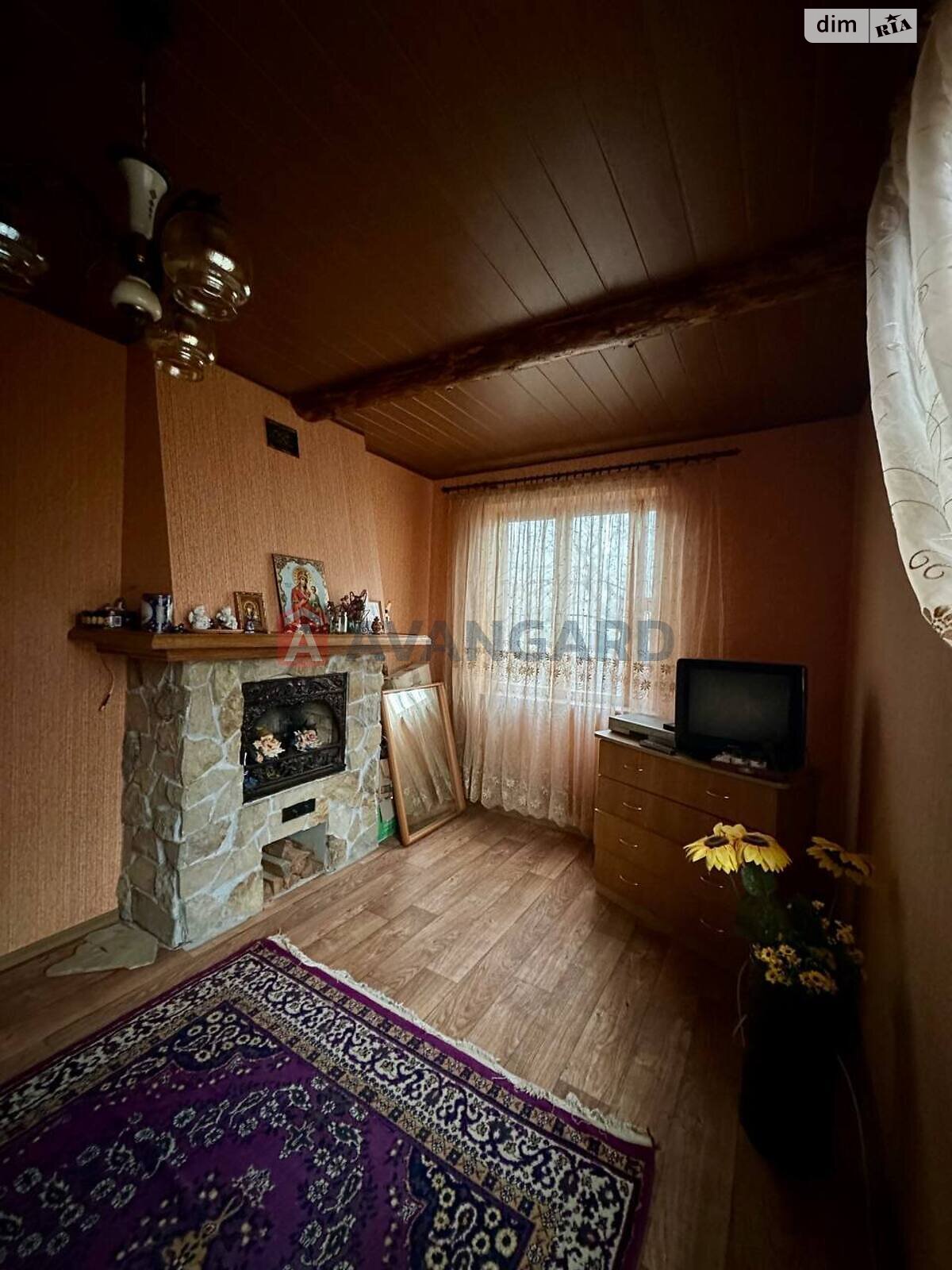 двоповерховий будинок, 80 кв. м, цегла. Продаж у Карпівцях фото 1