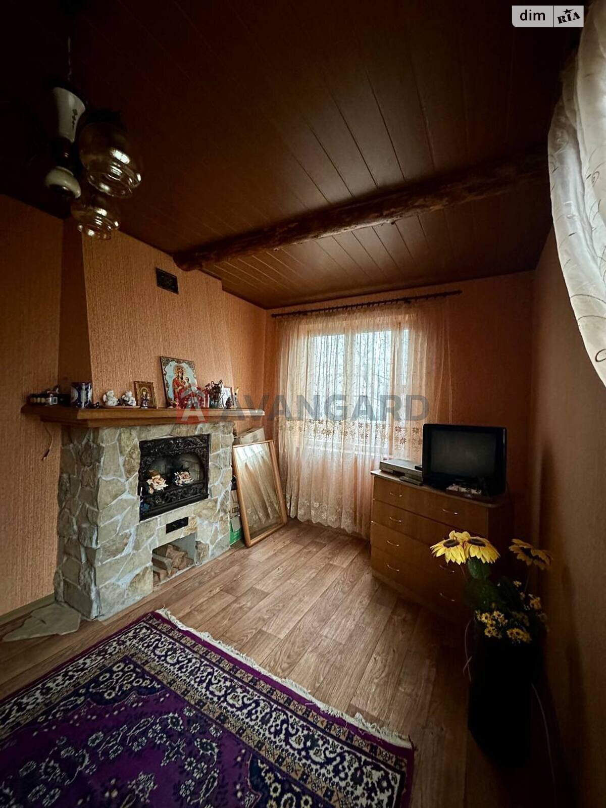 двоповерховий будинок, 80 кв. м, цегла. Продаж у Карпівцях фото 1