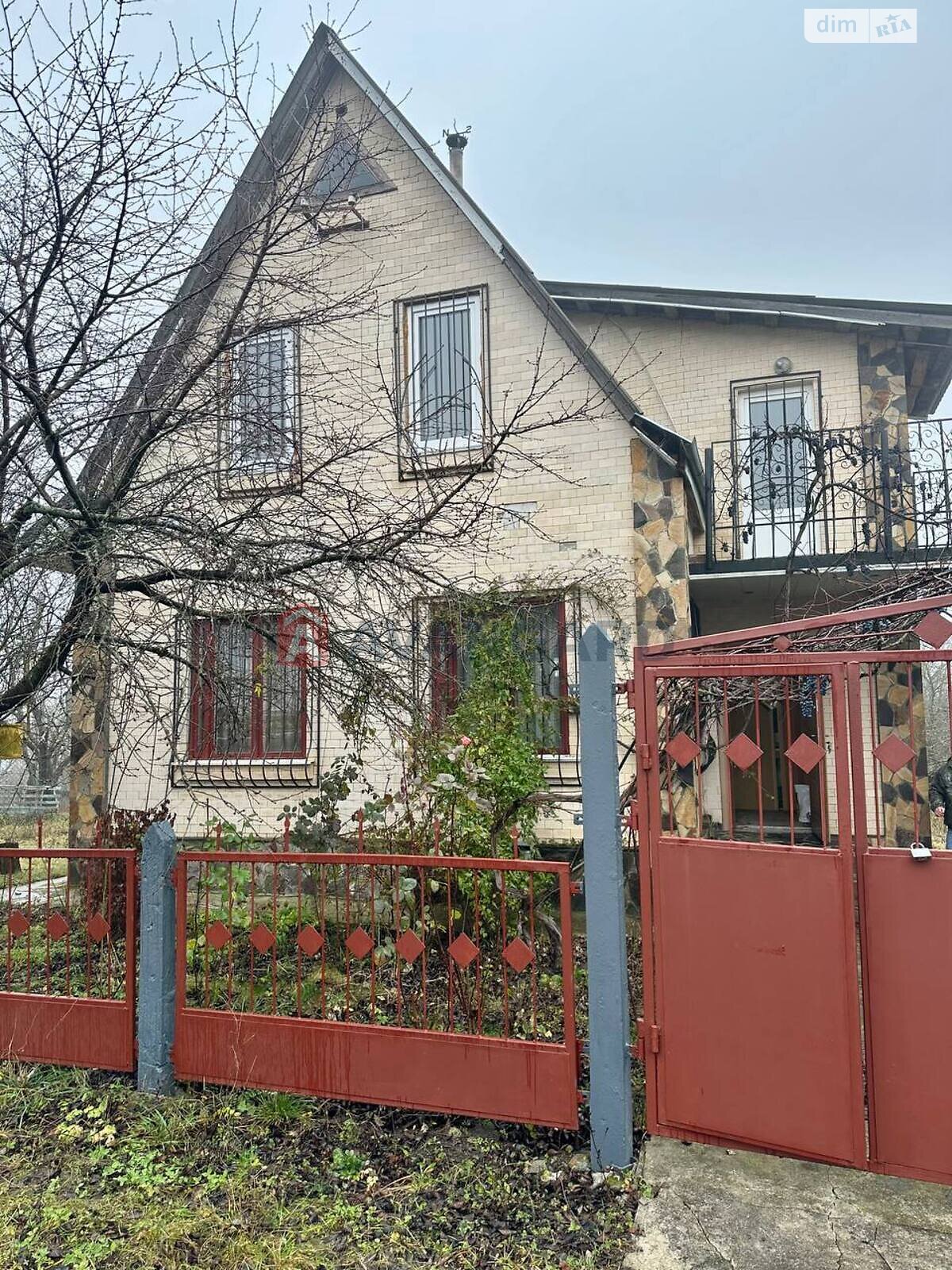 двоповерховий будинок, 80 кв. м, цегла. Продаж у Карпівцях фото 1