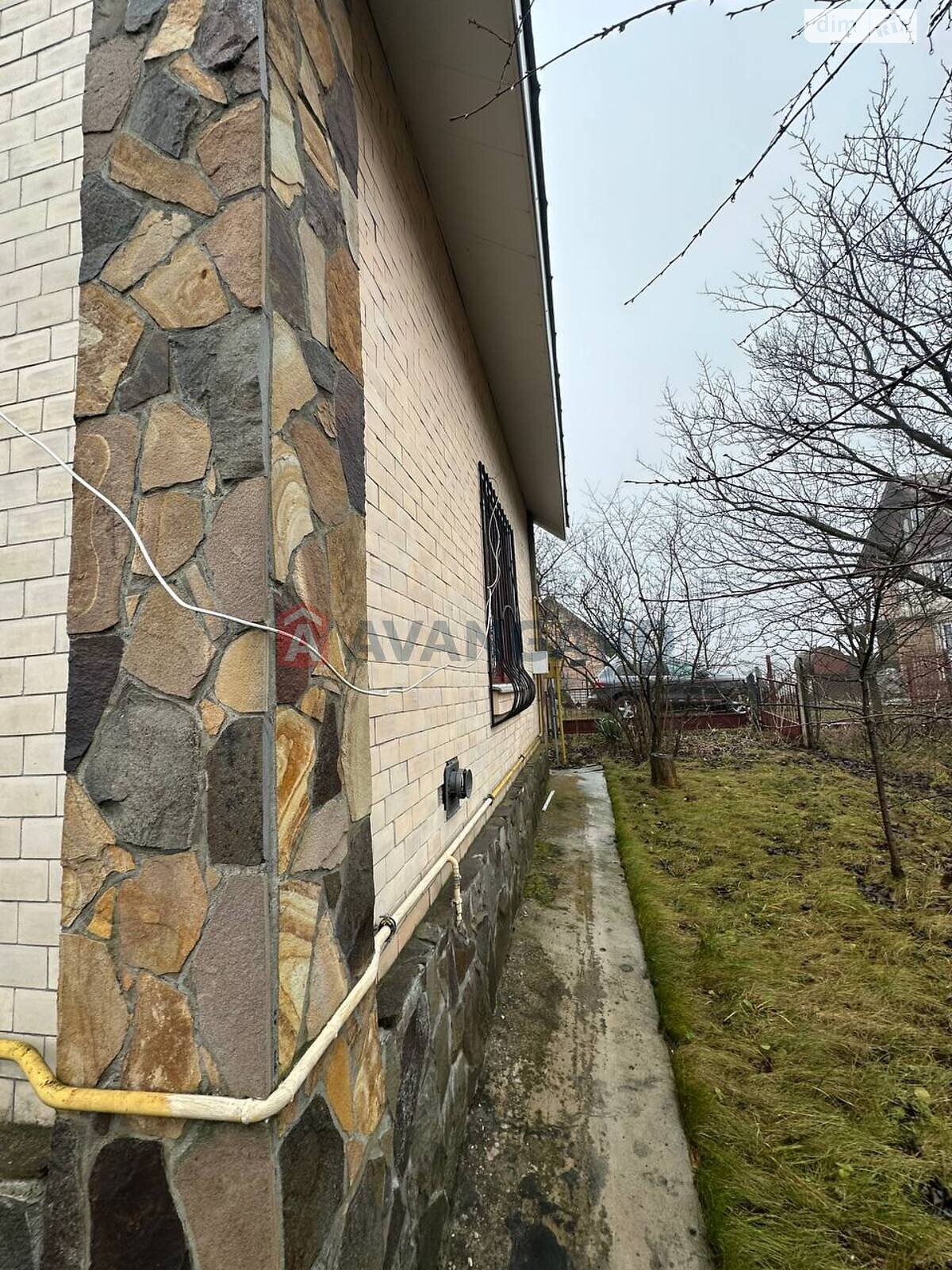 двоповерховий будинок, 80 кв. м, цегла. Продаж у Карпівцях фото 1