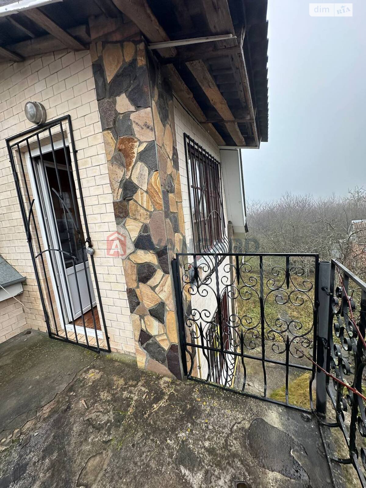 двоповерховий будинок, 80 кв. м, цегла. Продаж у Карпівцях фото 1