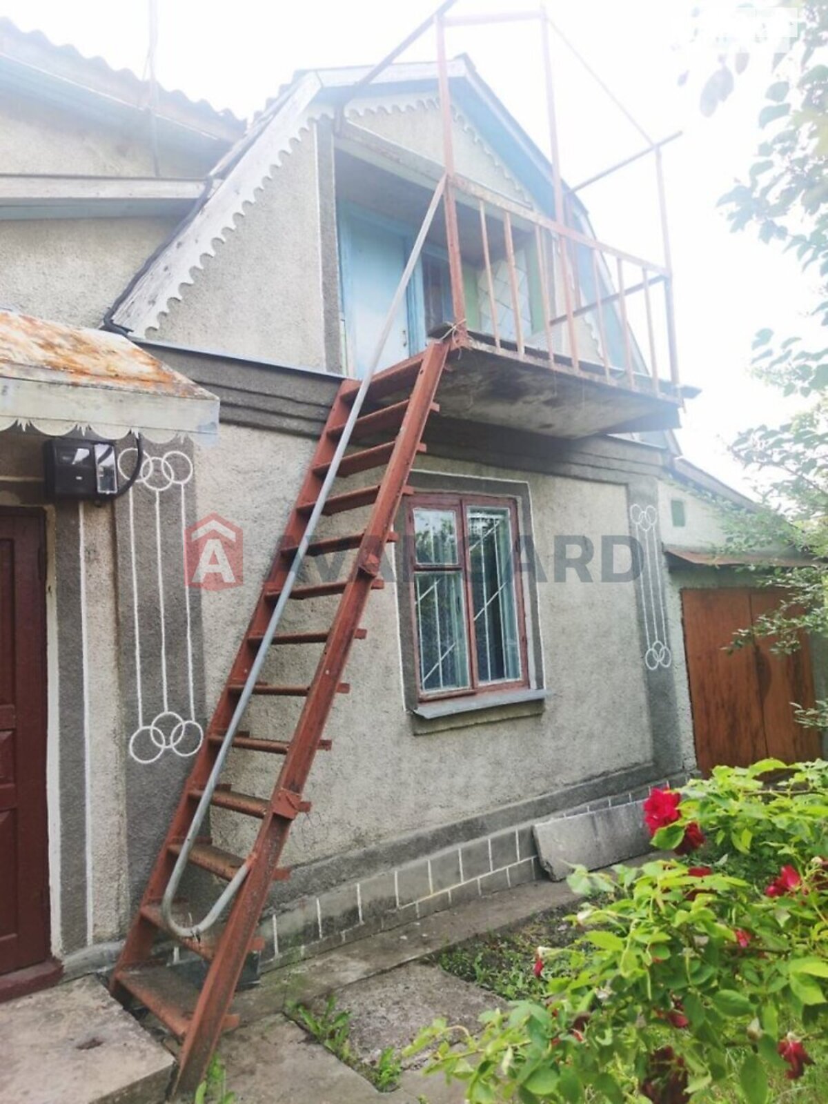 двухэтажный дом, 50 кв. м, кирпич. Продажа в Карповцах фото 1 двухэтажный дом, 50 кв. м, кирпич. Продажа в Карповцах фото 1