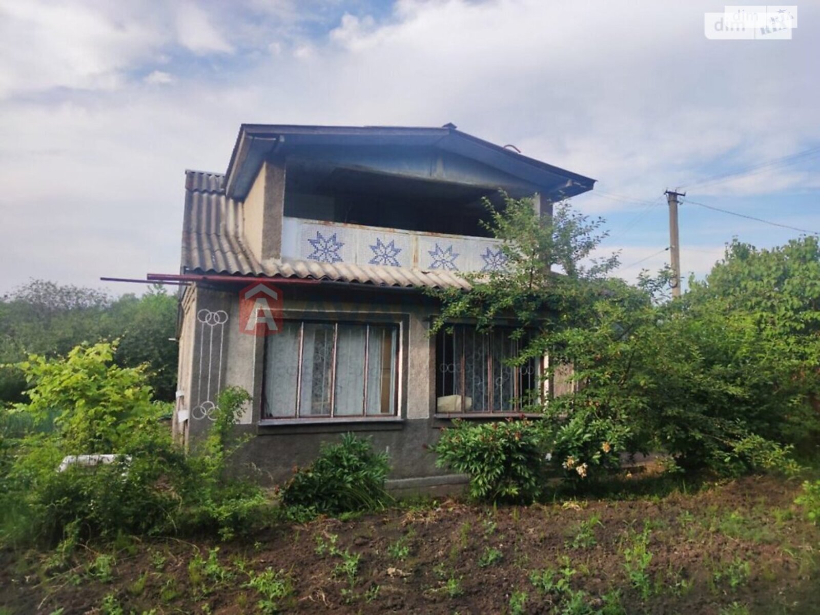 двухэтажный дом, 50 кв. м, кирпич. Продажа в Карповцах фото 1 двухэтажный дом, 50 кв. м, кирпич. Продажа в Карповцах фото 1