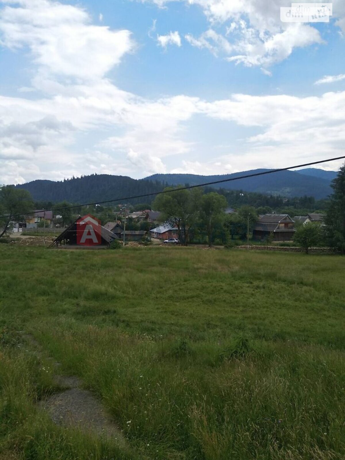 двухэтажный дом, 50 кв. м, кирпич. Продажа в Карповцах фото 1 двухэтажный дом, 50 кв. м, кирпич. Продажа в Карповцах фото 1