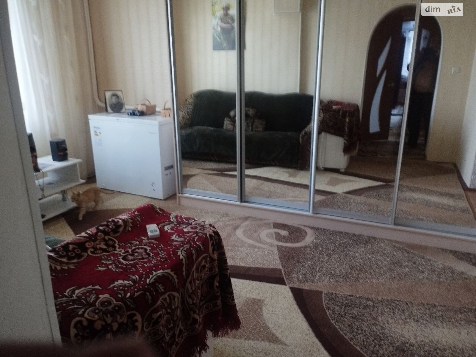 одноэтажный дом с верандой, 80 кв. м, кирпич. Продажа в Кашперовке фото 1 одноэтажный дом с верандой, 80 кв. м, кирпич. Продажа в Кашперовке фото 1