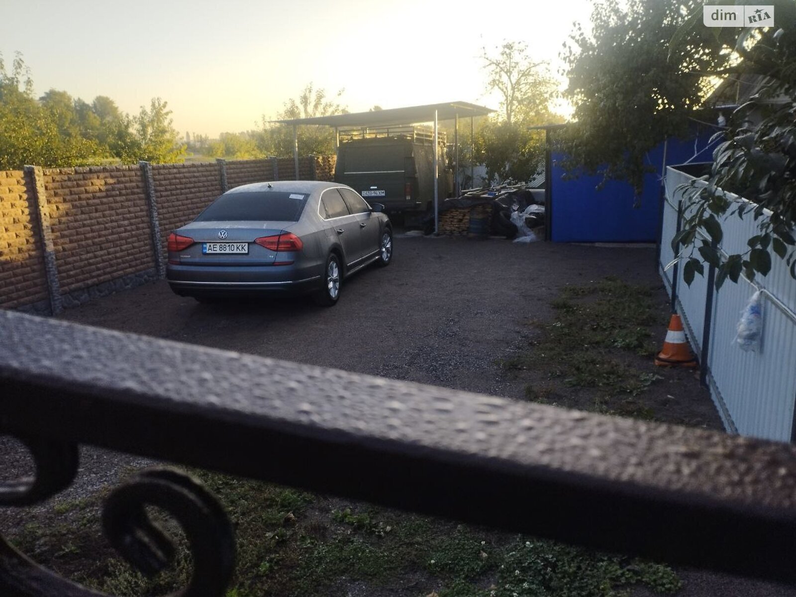 одноэтажный дом с верандой, 80 кв. м, кирпич. Продажа в Кашперовке фото 1 одноэтажный дом с верандой, 80 кв. м, кирпич. Продажа в Кашперовке фото 1