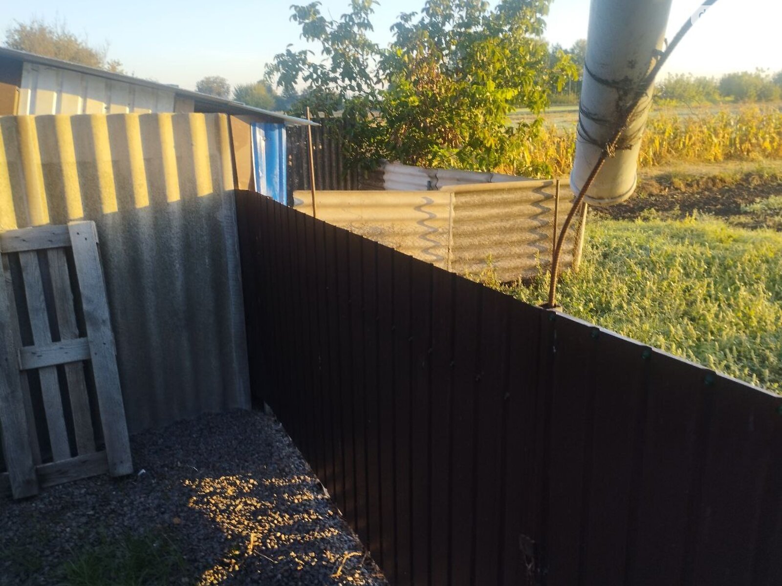 одноэтажный дом с верандой, 80 кв. м, кирпич. Продажа в Кашперовке фото 1 одноэтажный дом с верандой, 80 кв. м, кирпич. Продажа в Кашперовке фото 1