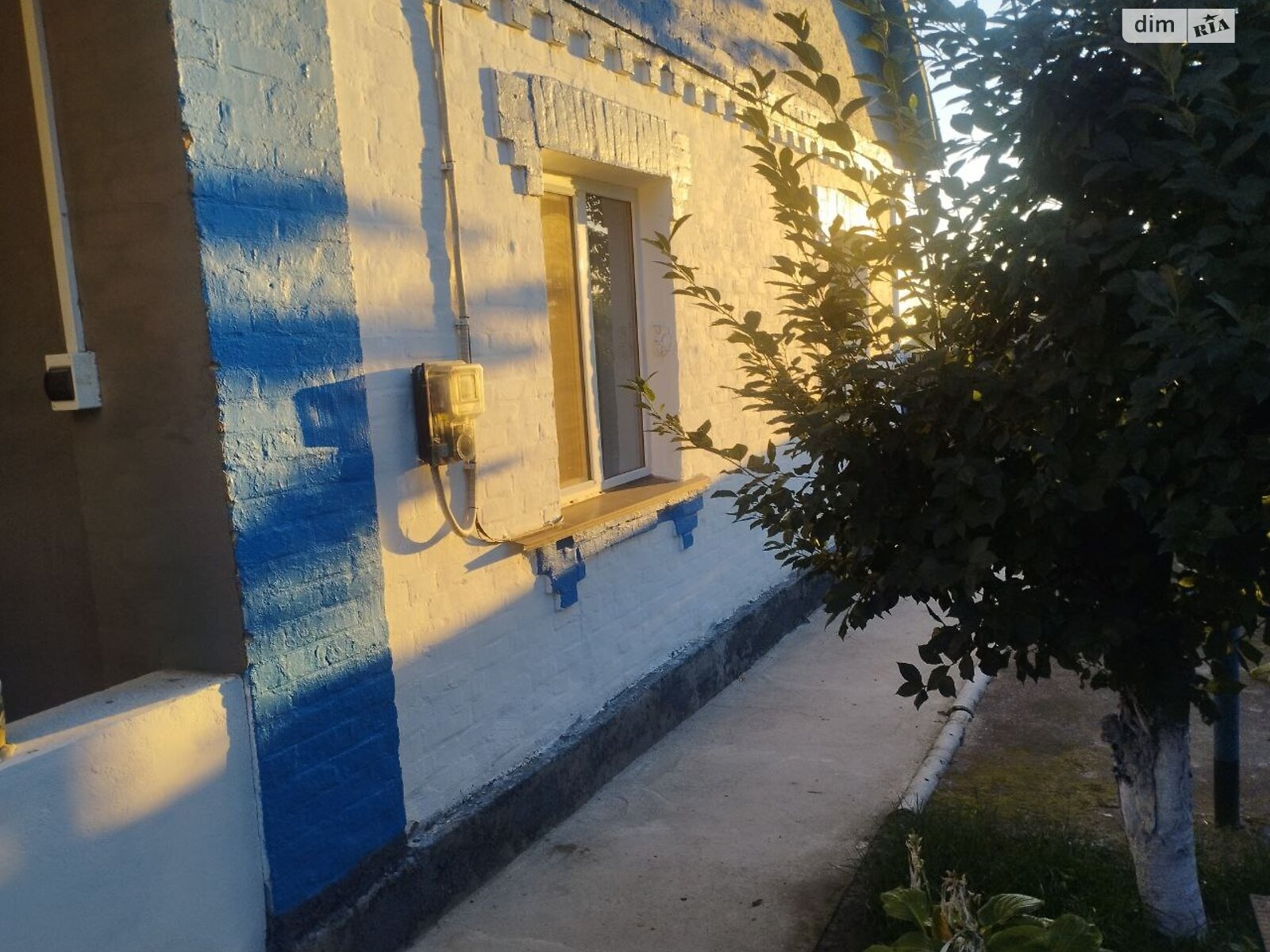 одноэтажный дом с верандой, 80 кв. м, кирпич. Продажа в Кашперовке фото 1 одноэтажный дом с верандой, 80 кв. м, кирпич. Продажа в Кашперовке фото 1