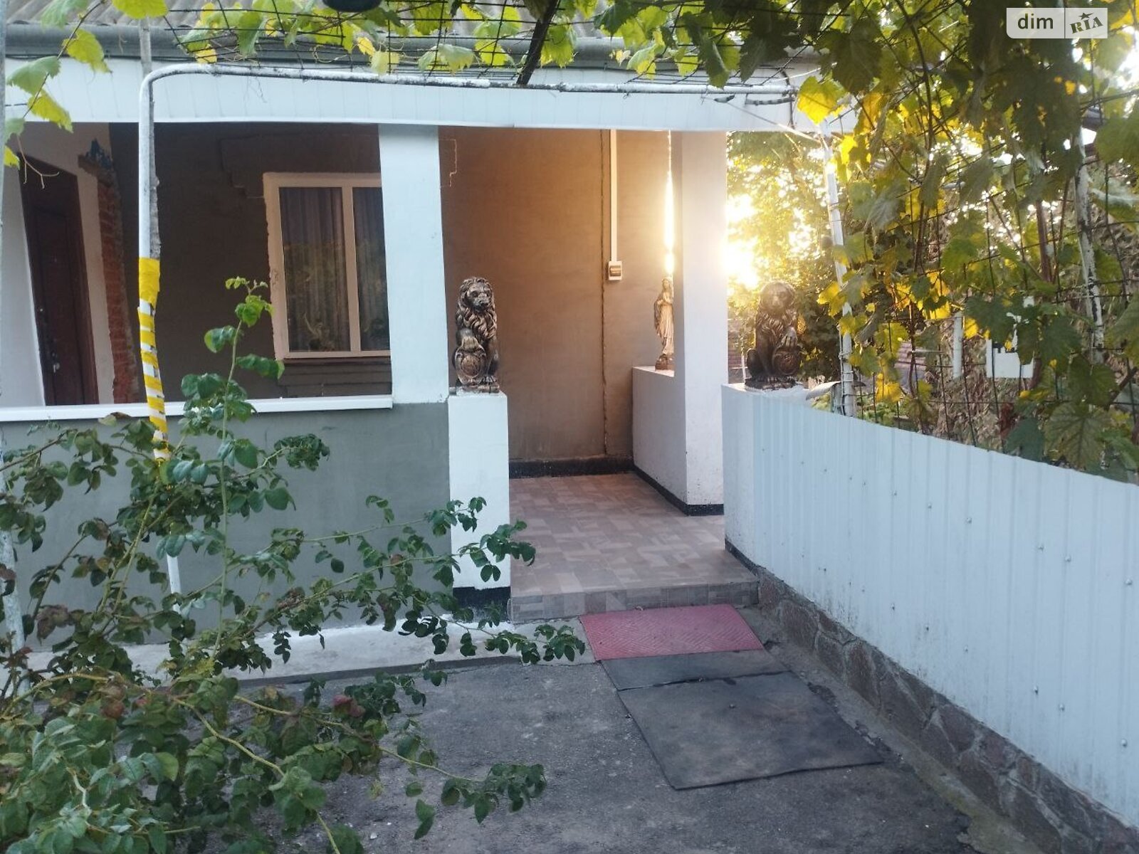 одноэтажный дом с верандой, 80 кв. м, кирпич. Продажа в Кашперовке фото 1 одноэтажный дом с верандой, 80 кв. м, кирпич. Продажа в Кашперовке фото 1