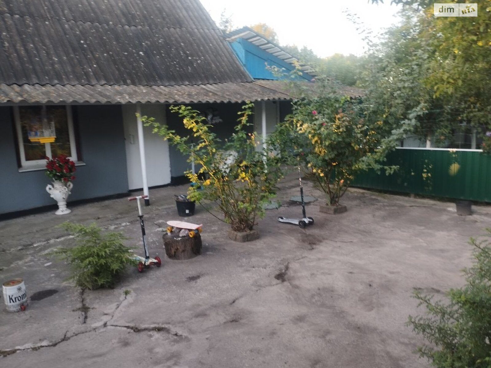 одноэтажный дом с верандой, 80 кв. м, кирпич. Продажа в Кашперовке фото 1 одноэтажный дом с верандой, 80 кв. м, кирпич. Продажа в Кашперовке фото 1