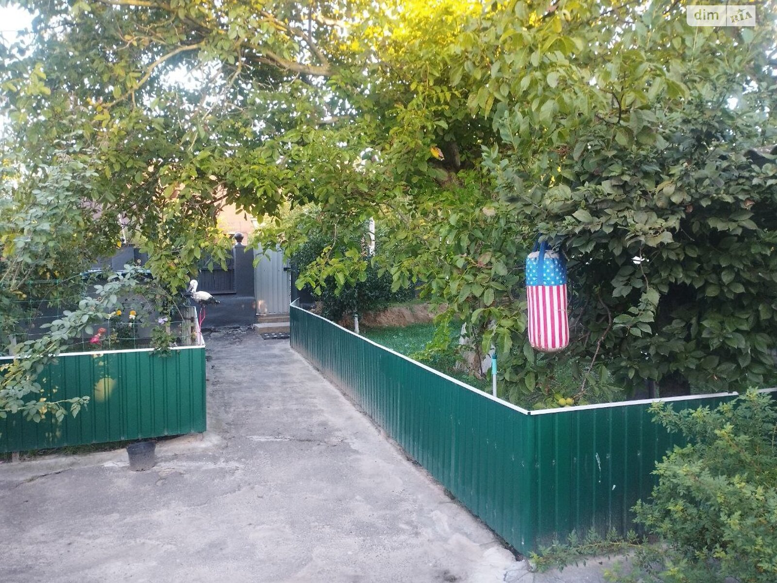 одноэтажный дом с верандой, 80 кв. м, кирпич. Продажа в Кашперовке фото 1 одноэтажный дом с верандой, 80 кв. м, кирпич. Продажа в Кашперовке фото 1