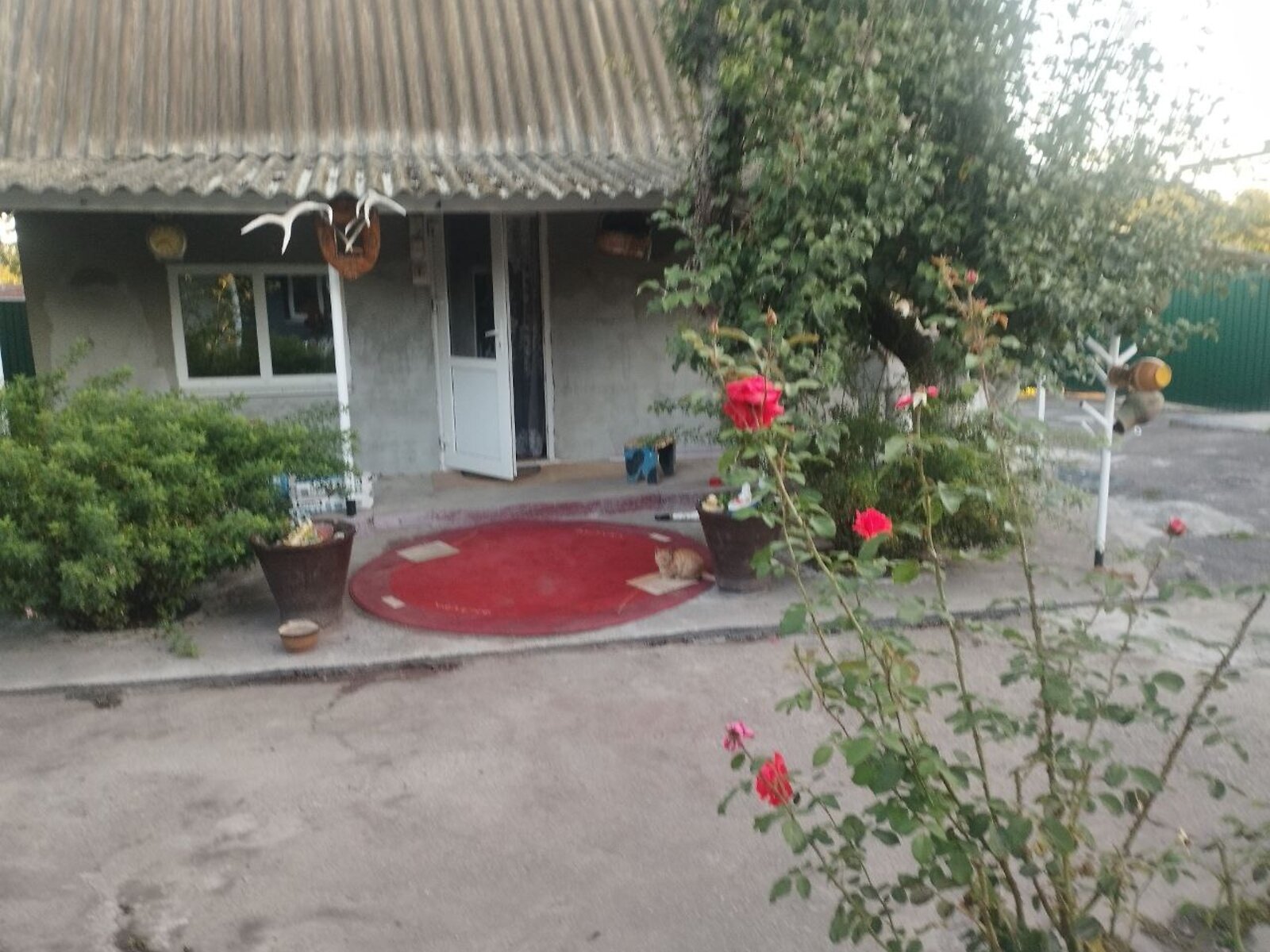 одноэтажный дом с верандой, 80 кв. м, кирпич. Продажа в Кашперовке фото 1 одноэтажный дом с верандой, 80 кв. м, кирпич. Продажа в Кашперовке фото 1