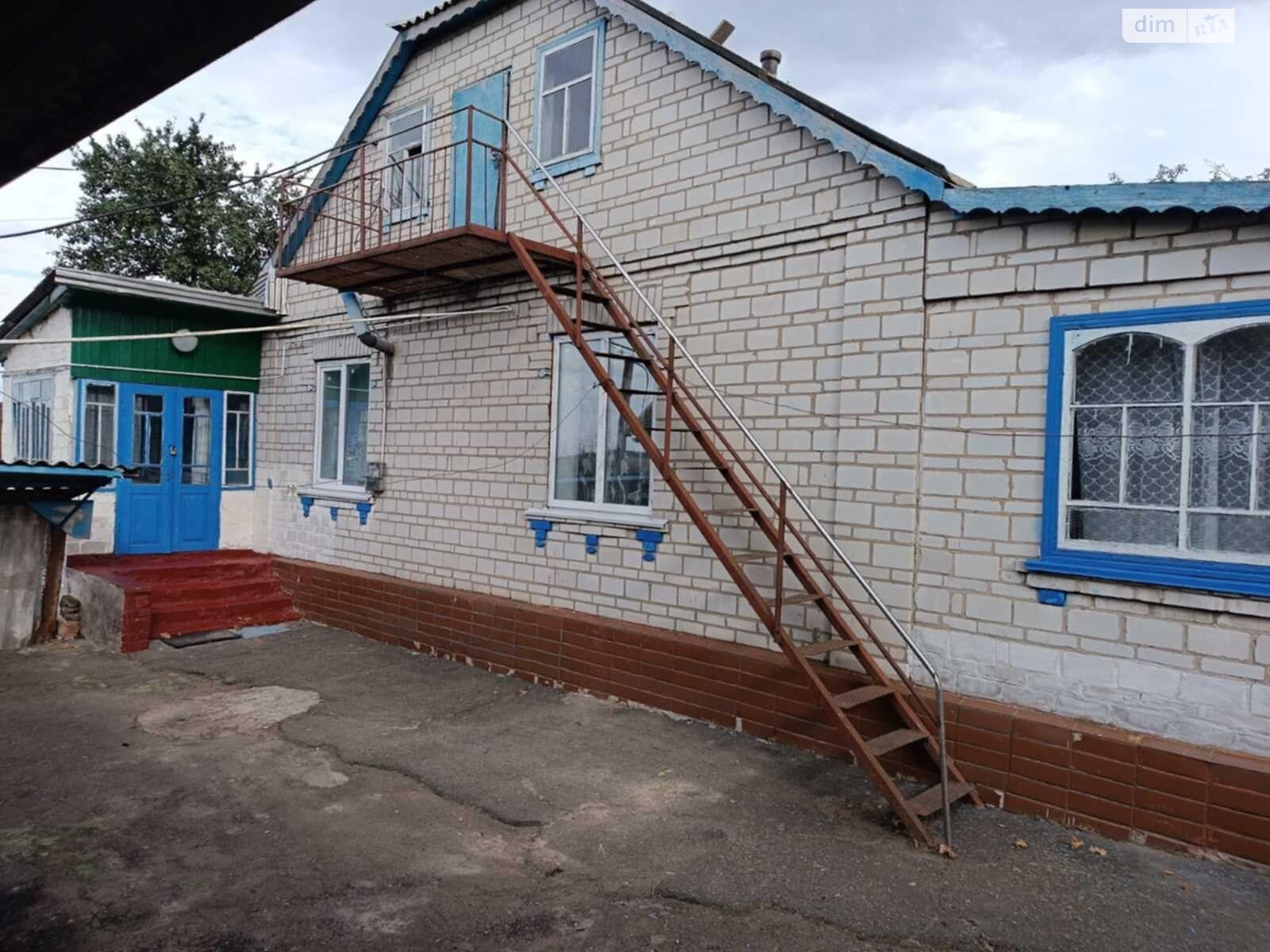 одноэтажный дом с верандой, 90 кв. м, кирпич. Продажа в Кашперовке фото 1 одноэтажный дом с верандой, 90 кв. м, кирпич. Продажа в Кашперовке фото 1