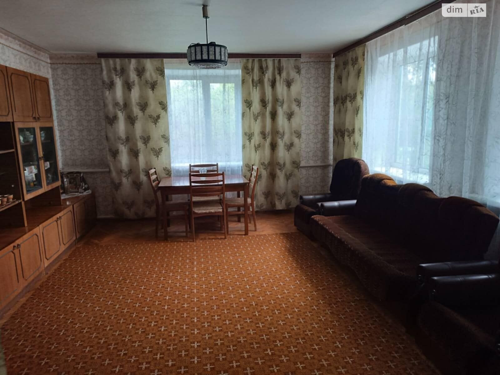одноэтажный дом с верандой, 90 кв. м, кирпич. Продажа в Кашперовке фото 1 одноэтажный дом с верандой, 90 кв. м, кирпич. Продажа в Кашперовке фото 1
