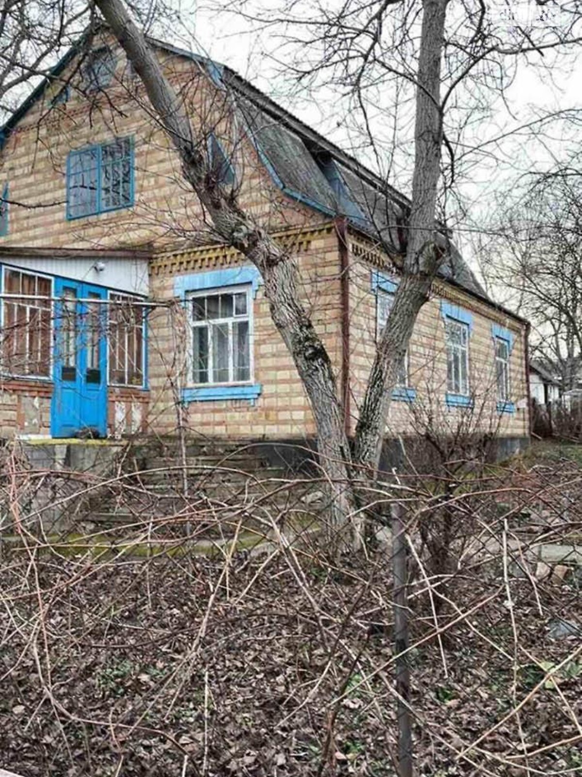 одноповерховий будинок, 110 кв. м, кирпич. Продаж у Кашперівці фото 1