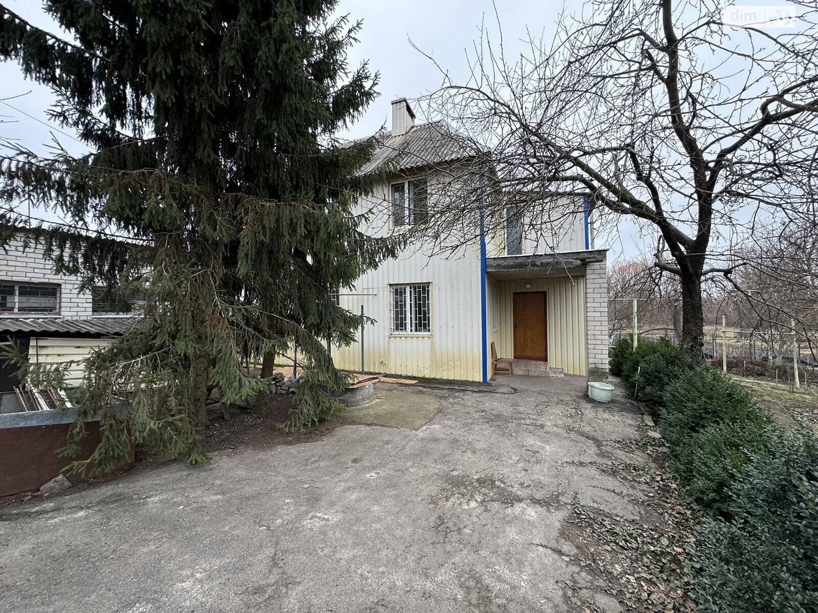 двухэтажный дом с верандой, 101.2 кв. м, кирпич. Продажа в Кашубовке фото 1 двухэтажный дом с верандой, 101.2 кв. м, кирпич. Продажа в Кашубовке фото 1