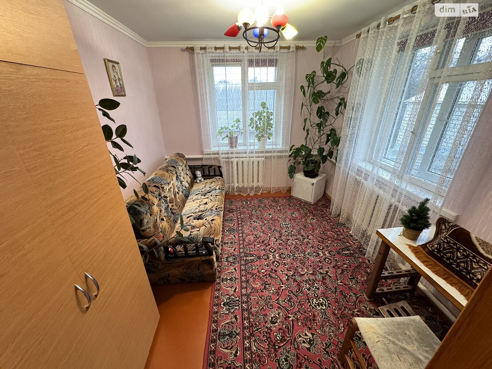 двухэтажный дом с верандой, 101.2 кв. м, кирпич. Продажа в Кашубовке фото 1