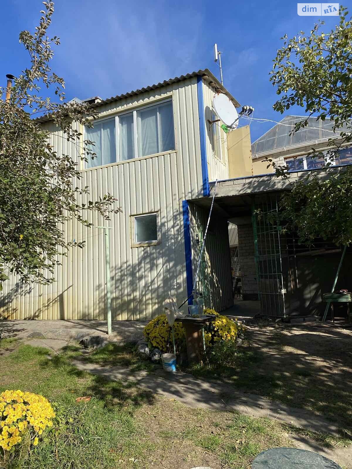 двухэтажный дом с гаражом, 101.2 кв. м, кирпич. Продажа в Кашубовке фото 1 двухэтажный дом с гаражом, 101.2 кв. м, кирпич. Продажа в Кашубовке фото 1