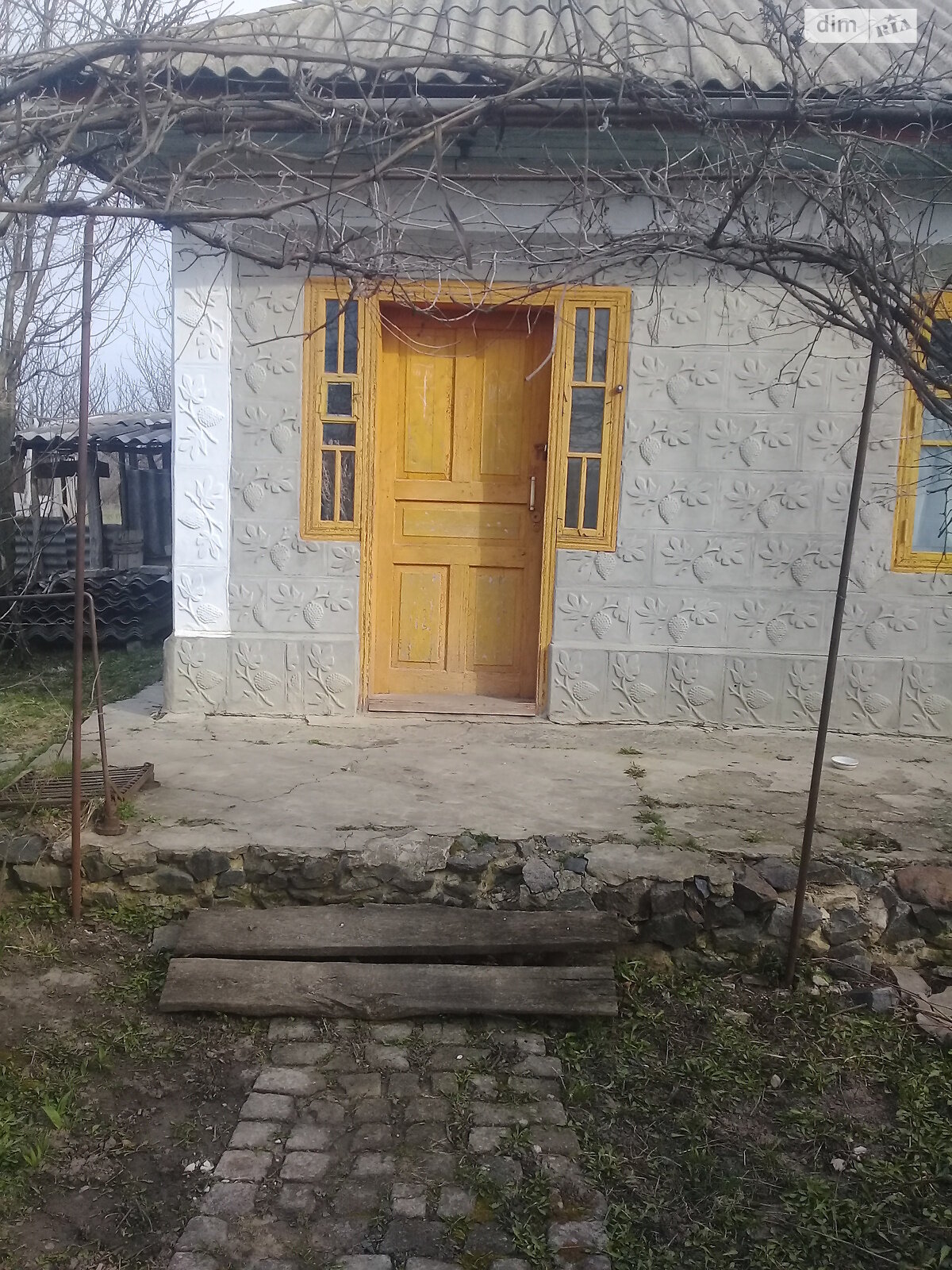 одноэтажный дом, 60.8 кв. м, кирпич саманный. Продажа в Каташине фото 1 одноэтажный дом, 60.8 кв. м, кирпич саманный. Продажа в Каташине фото 1