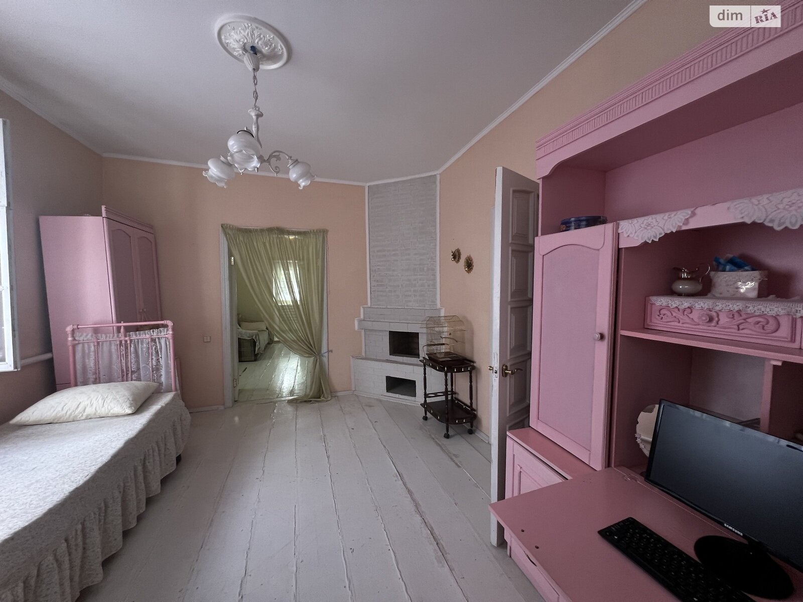 одноэтажный дом, 82.5 кв. м, кирпич. Продажа в Катюжанке фото 1