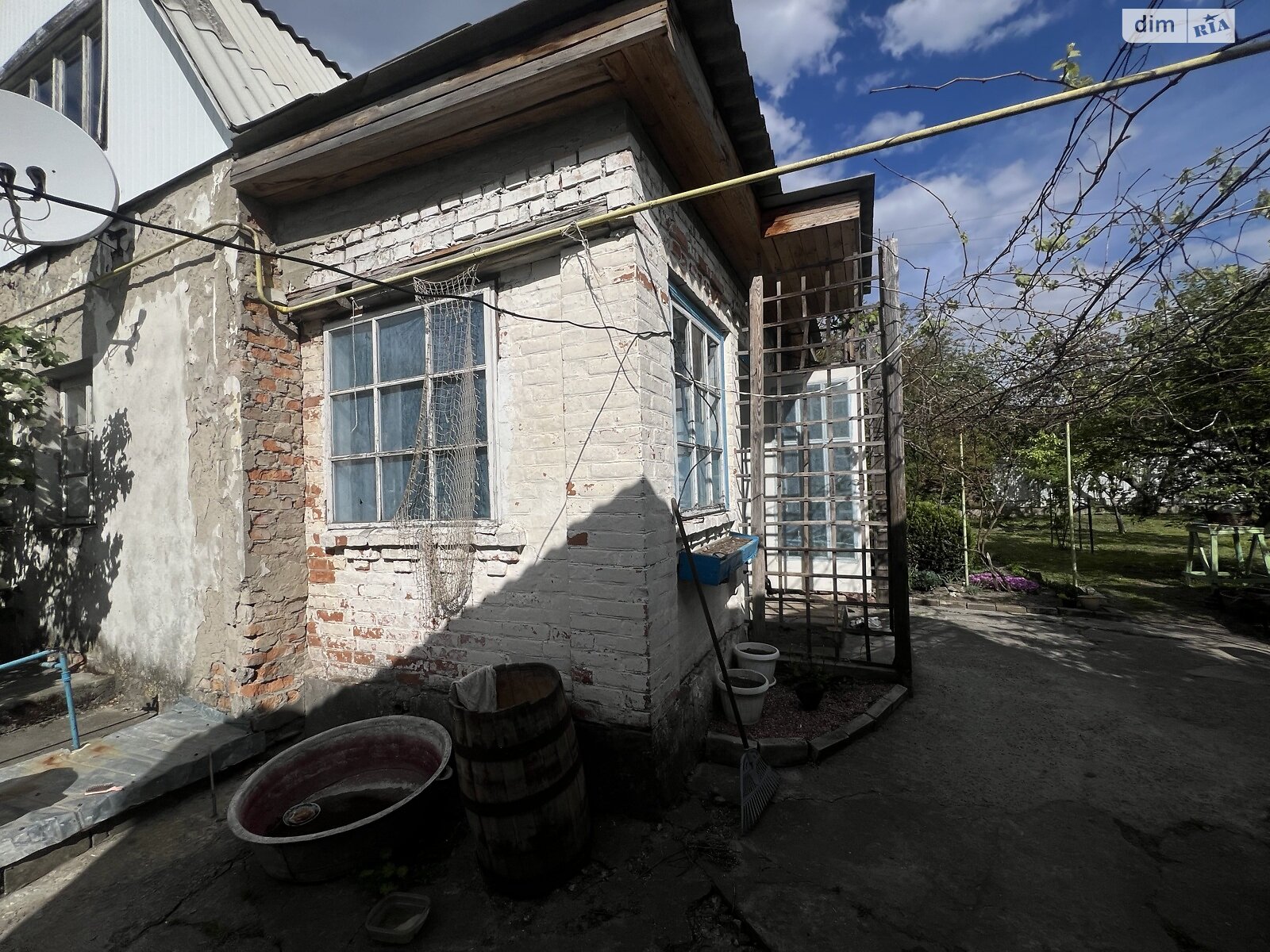 одноэтажный дом, 82.5 кв. м, кирпич. Продажа в Катюжанке фото 1 одноэтажный дом, 82.5 кв. м, кирпич. Продажа в Катюжанке фото 1
