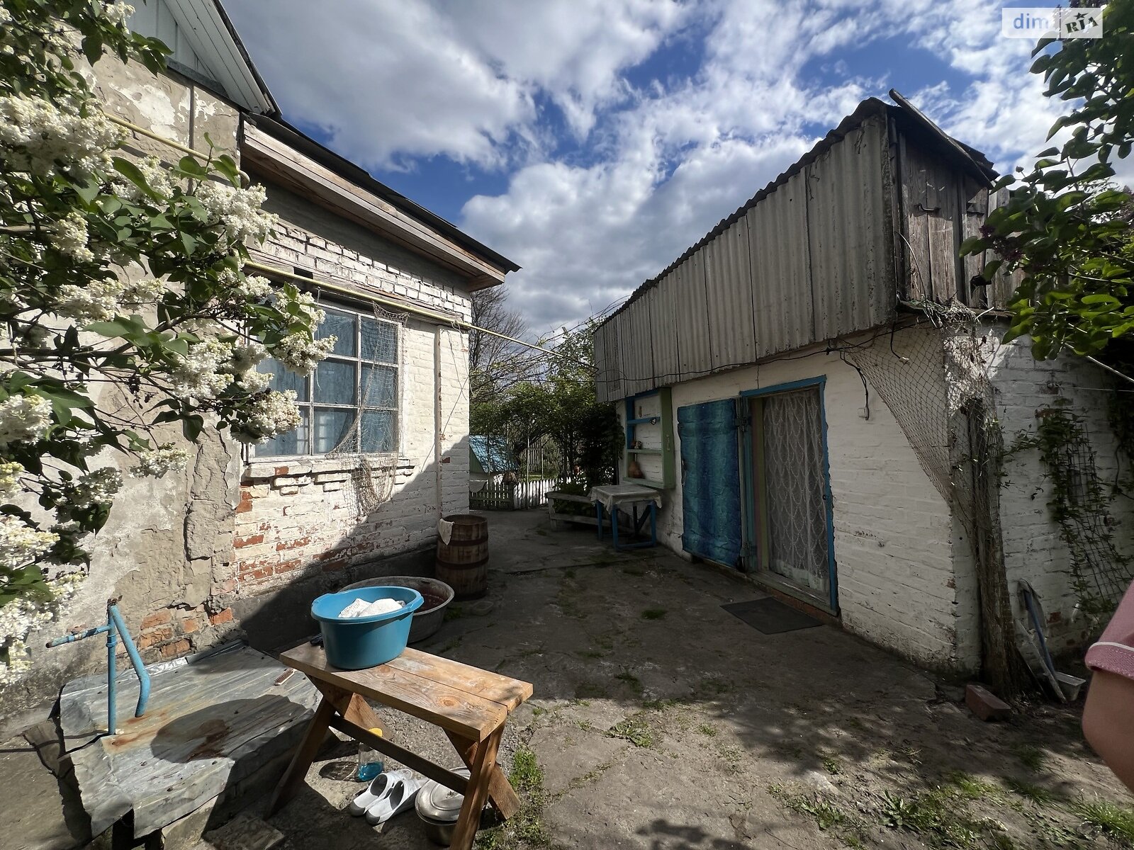 одноэтажный дом, 82.5 кв. м, кирпич. Продажа в Катюжанке фото 1