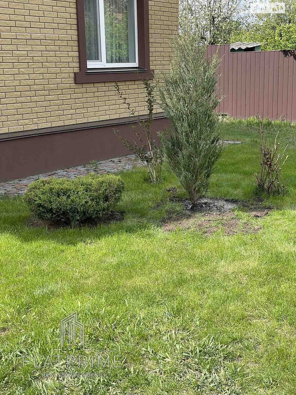 двоповерховий будинок бесідка, 161.7 кв. м, цегла. Продаж у Катюжанці фото 1 двоповерховий будинок бесідка, 161.7 кв. м, цегла. Продаж у Катюжанці фото 1
