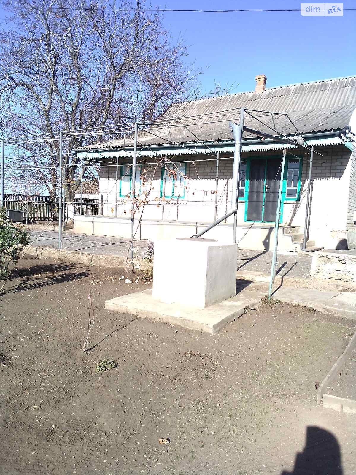 одноповерховий будинок з опаленням, 67 кв. м, цегла. Продаж у Казанці фото 1