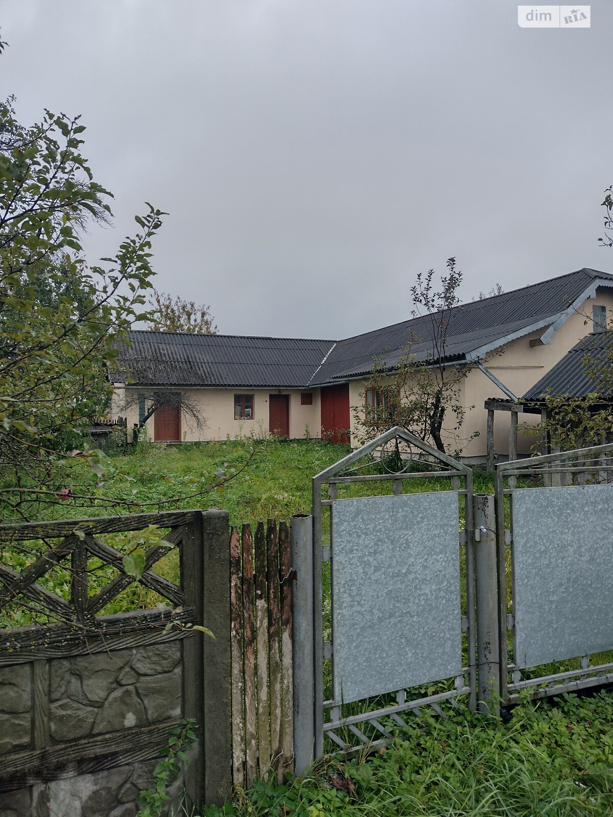 одноэтажный дом, 40.9 кв. м, дерево и кирпич. Продажа в Казанове фото 1 одноэтажный дом, 40.9 кв. м, дерево и кирпич. Продажа в Казанове фото 1