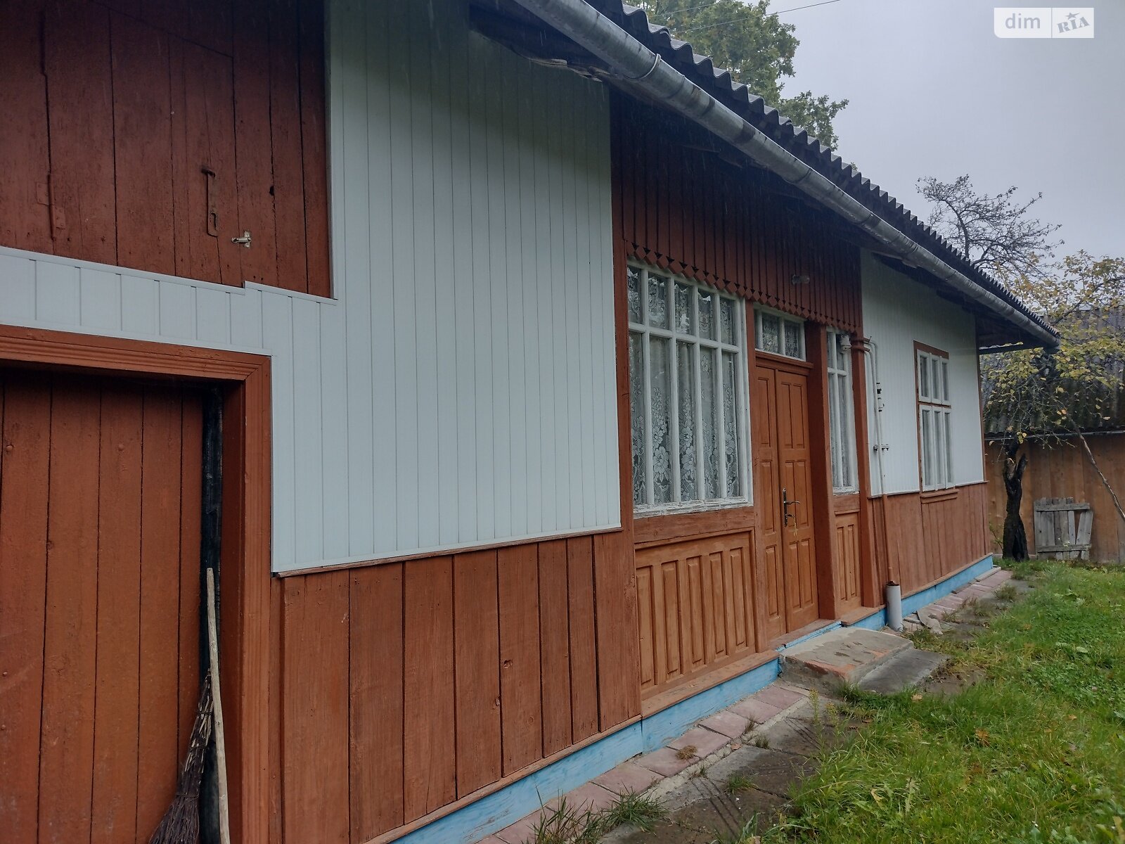 одноэтажный дом, 40.9 кв. м, дерево и кирпич. Продажа в Казанове фото 1 одноэтажный дом, 40.9 кв. м, дерево и кирпич. Продажа в Казанове фото 1