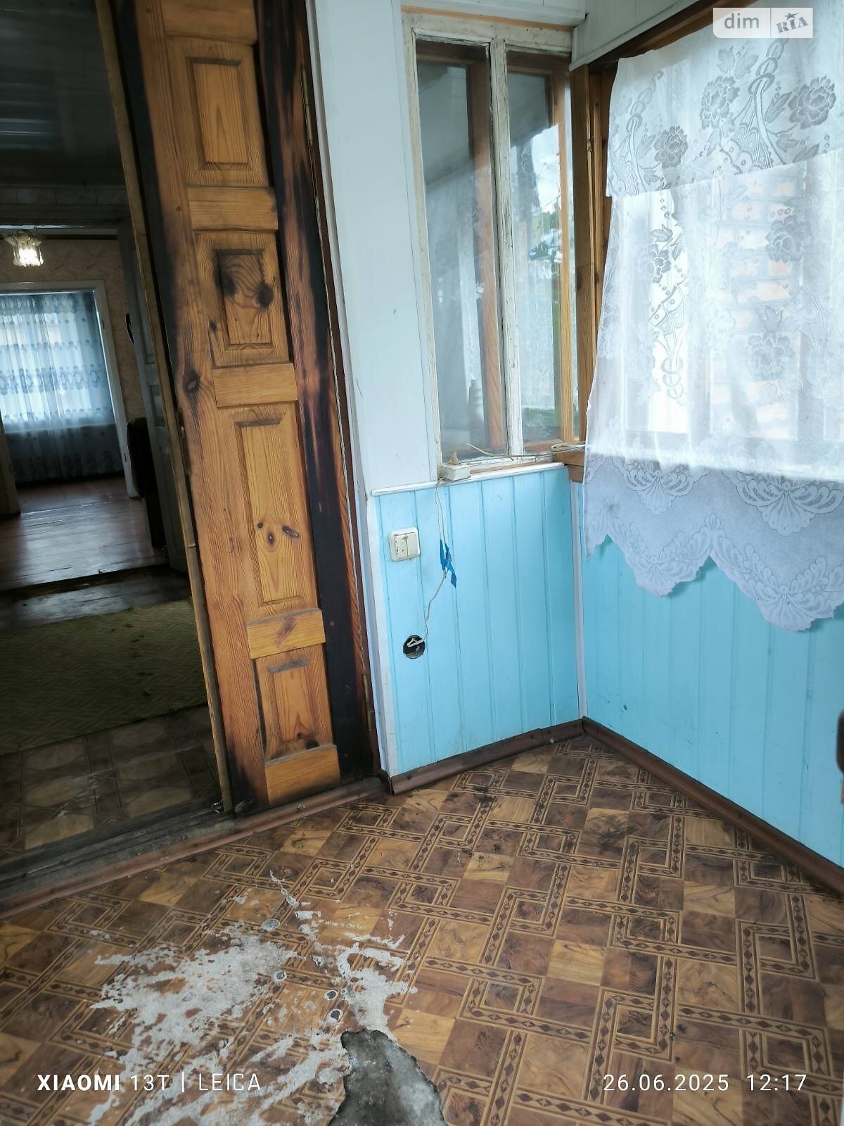 одноэтажный дом с верандой, 58.4 кв. м, кирпич. Продажа в Казатине район Казатин фото 1 одноэтажный дом с верандой, 58.4 кв. м, кирпич. Продажа в Казатине район Казатин фото 1