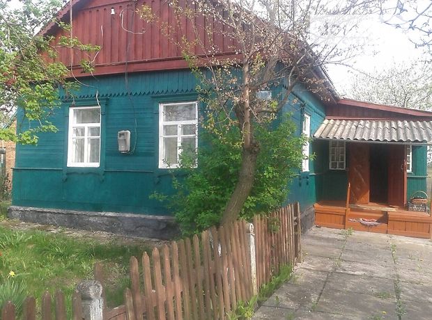 одноэтажный дом, 54 кв. м, дерево и кирпич. Продажа в Казатине район Казатин фото 1 одноэтажный дом, 54 кв. м, дерево и кирпич. Продажа в Казатине район Казатин фото 1
