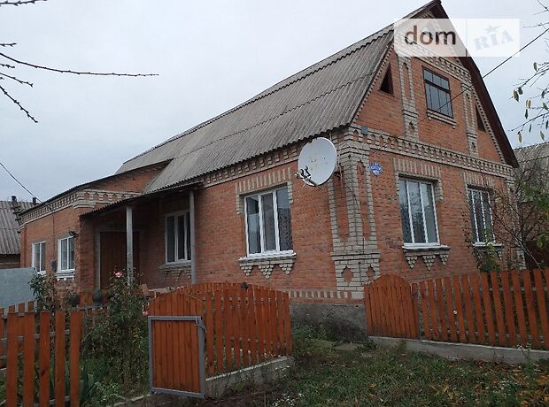 одноповерховий будинок з садом, 100 кв. м, цегла. Продаж в Козятині, район Козятин фото 1 одноповерховий будинок з садом, 100 кв. м, цегла. Продаж в Козятині, район Козятин фото 1