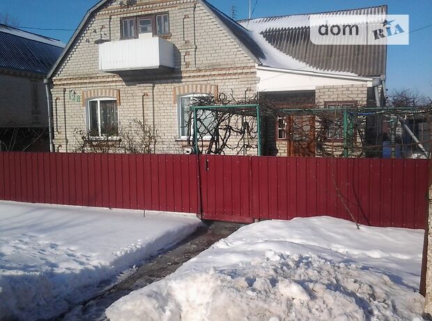 одноэтажный дом с садом, 112 кв. м, кирпич. Продажа в Казатине район Казатин фото 1 одноэтажный дом с садом, 112 кв. м, кирпич. Продажа в Казатине район Казатин фото 1