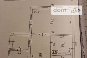 одноэтажный дом с мебелью, 96 кв. м, кирпич. Продажа в Кумановке фото 1