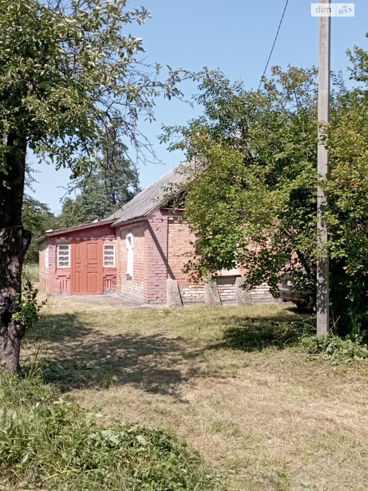 одноповерховий будинок з опаленням, 78 кв. м, цегла. Продаж у Козятині фото 1 одноповерховий будинок з опаленням, 78 кв. м, цегла. Продаж у Козятині фото 1