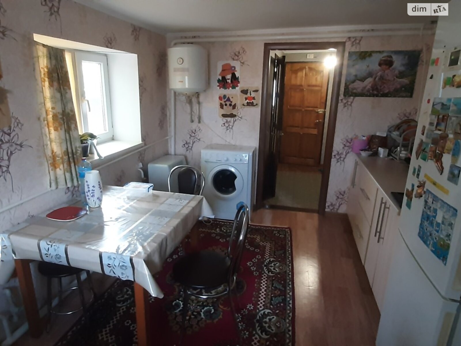 одноэтажный дом, 63.4 кв. м, кирпич. Продажа в Казатине фото 1