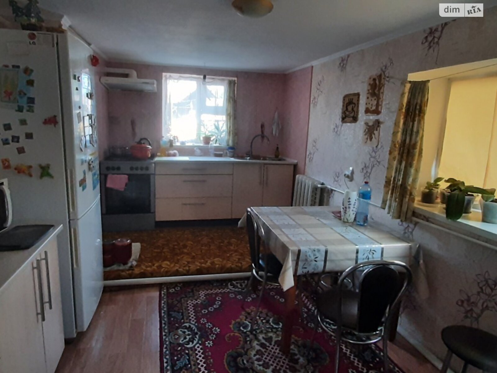 одноэтажный дом, 63.4 кв. м, кирпич. Продажа в Казатине фото 1