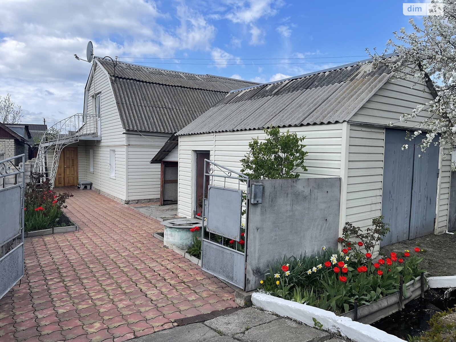 одноэтажный дом, 65.3 кв. м, кирпич. Продажа в Казатине фото 1 одноэтажный дом, 65.3 кв. м, кирпич. Продажа в Казатине фото 1