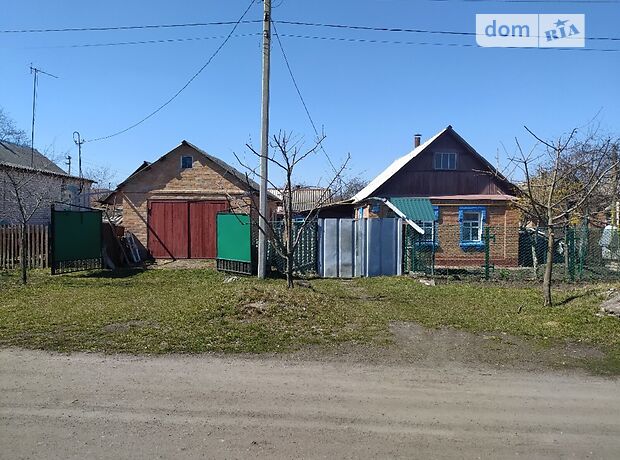 одноэтажный дом с садом, 61 кв. м, кирпич. Продажа в Казатине фото 1 одноэтажный дом с садом, 61 кв. м, кирпич. Продажа в Казатине фото 1