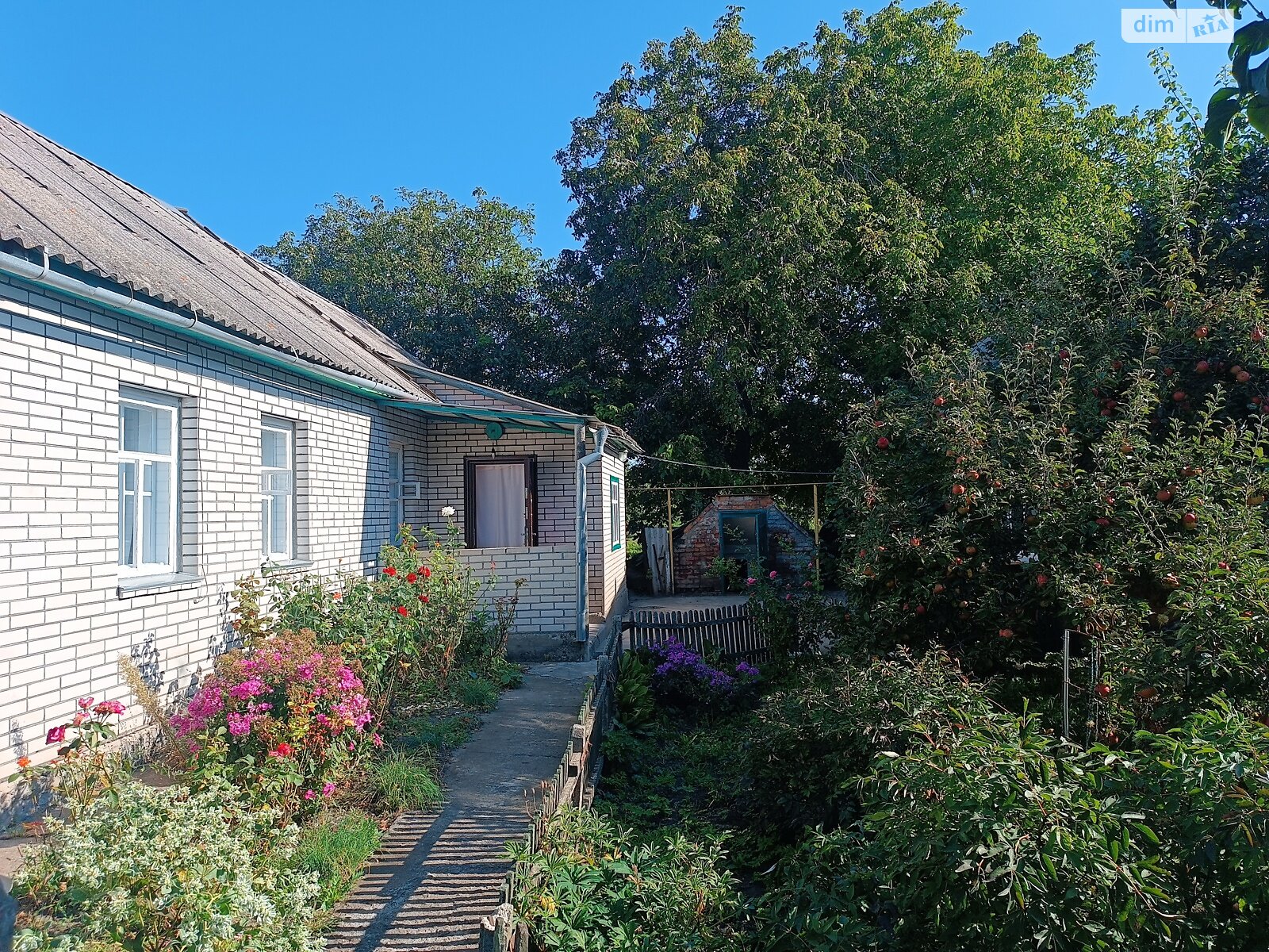 одноповерховий будинок, 63 кв. м, цегла. Продаж у Козятині фото 1