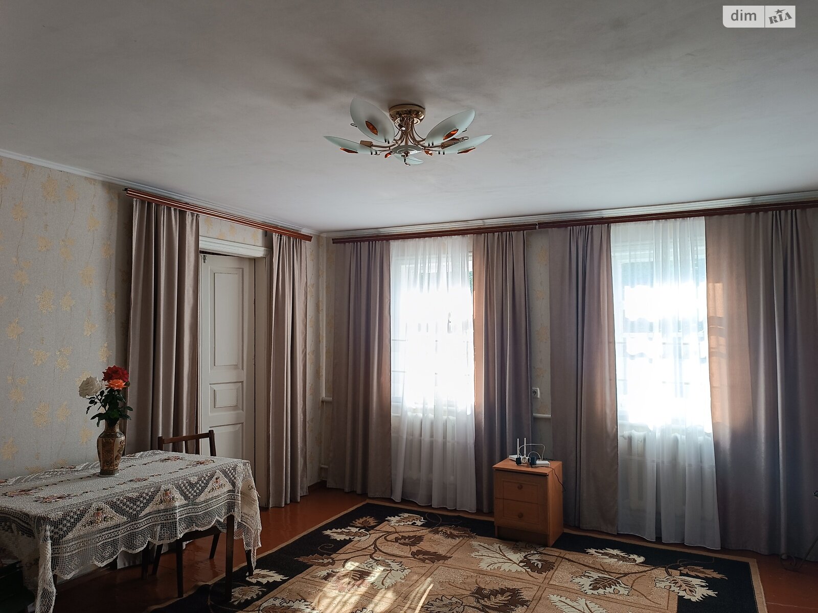 одноповерховий будинок, 63 кв. м, цегла. Продаж у Козятині фото 1